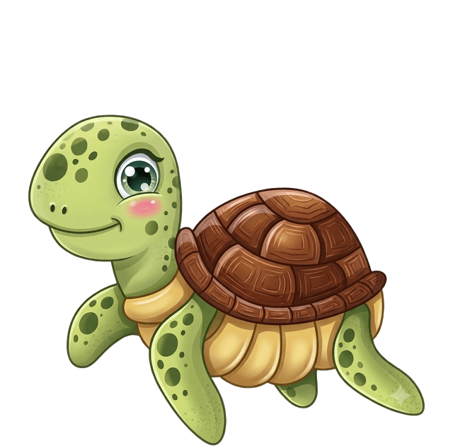 Tilly the turtle